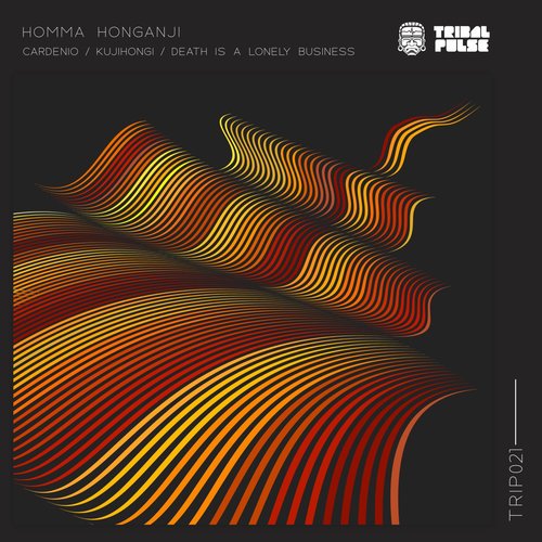 Homma Honganji - Cardenio [TRIP021]